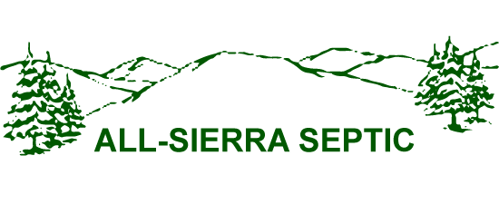 All-Sierra Septic Logo