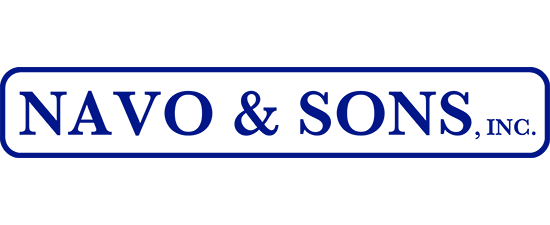 Navo & Sons Logo